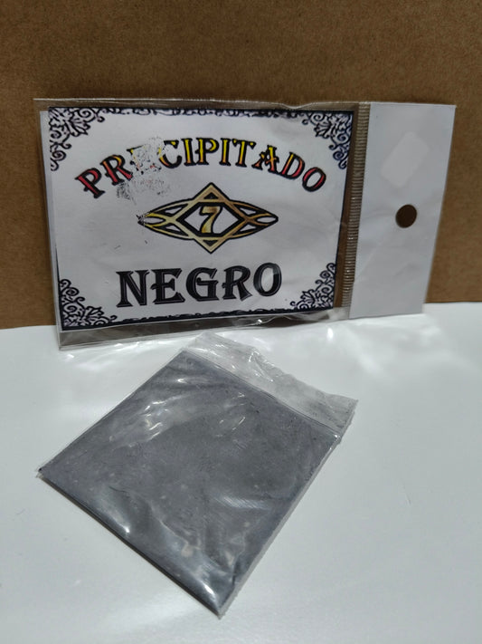 Precipitado negro