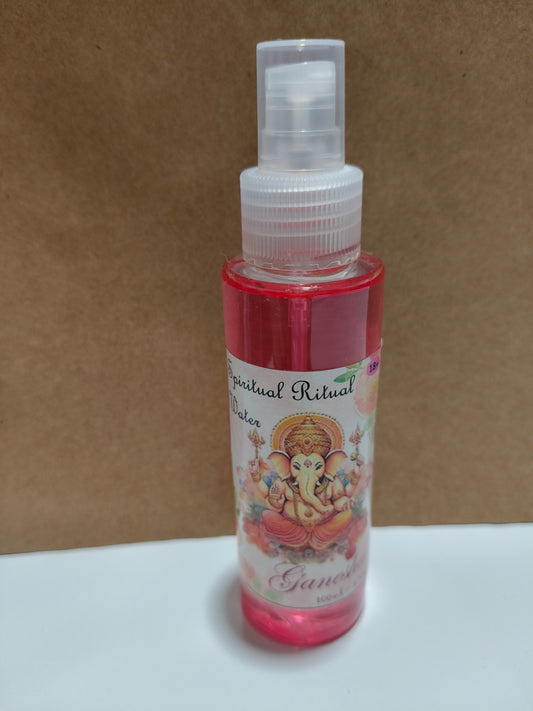 Agua de ritual Ganesha