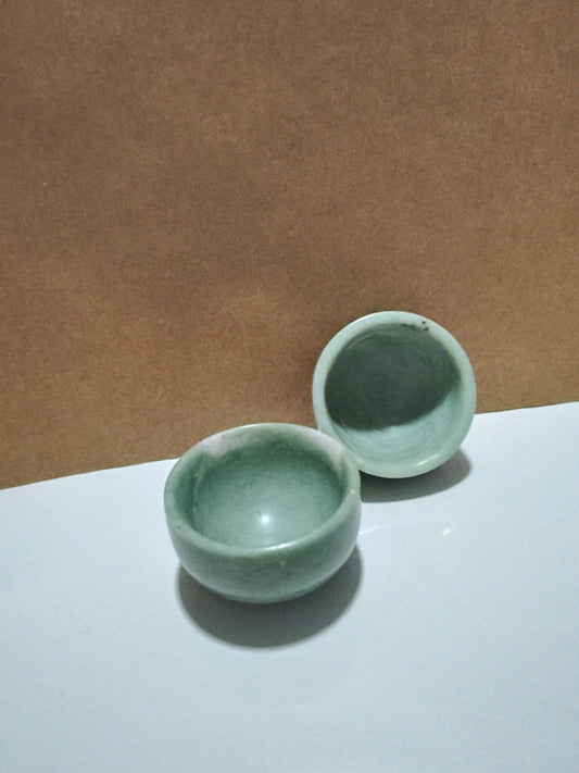 cuenco jade verde
