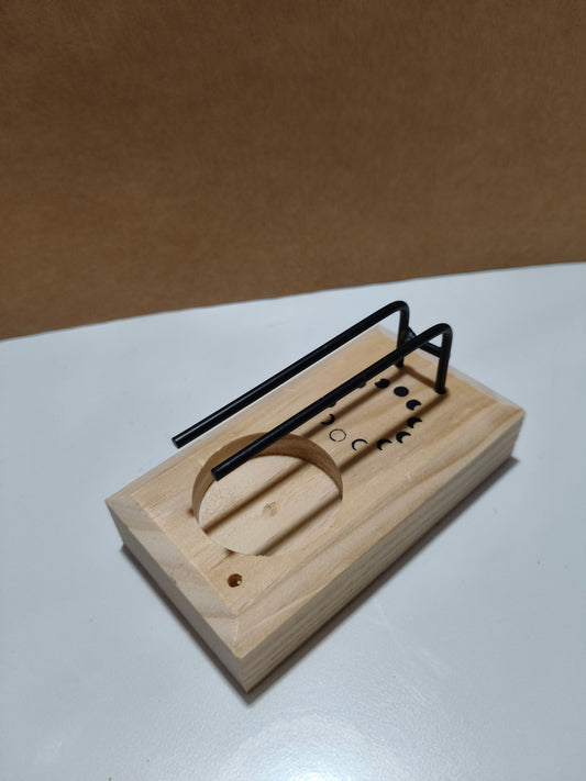 Quemador para palo santo o atadillos