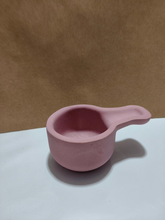 Caldero sahumador Rosa