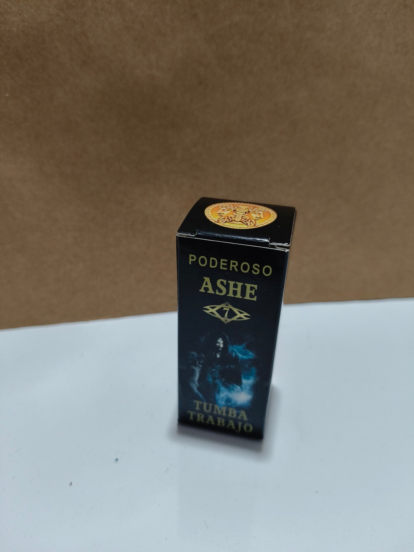 Extracto  ashé Tumba trabajos