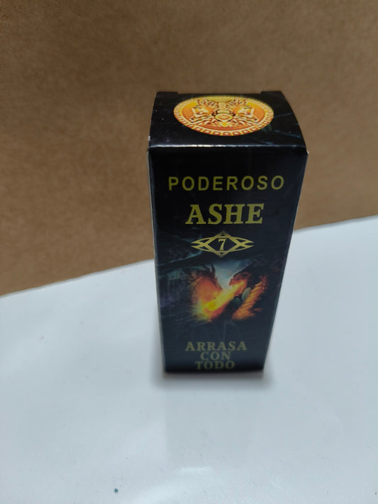 Extracto ashé Arrasa con todo