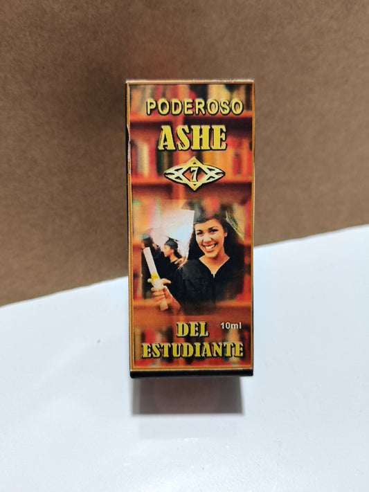 Extracto ashé Del estudiante