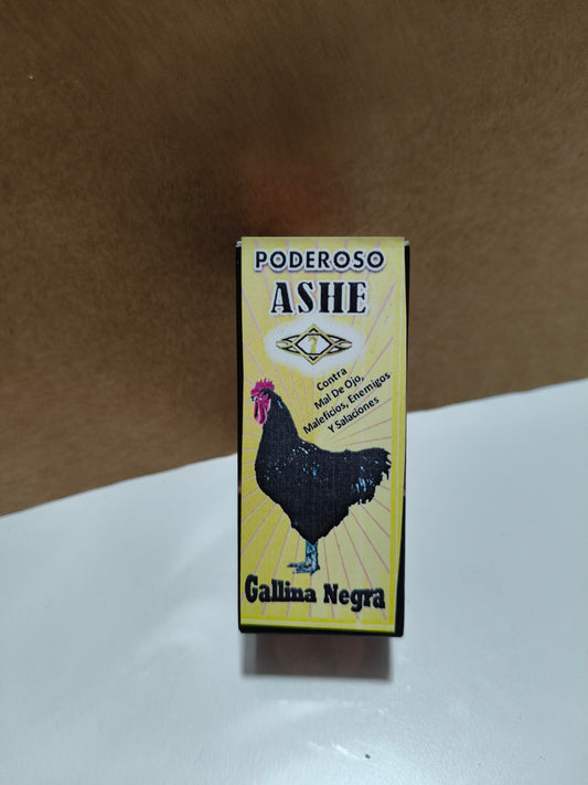 Extracto ashé Gallina negra