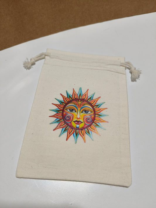 Bolsa para tarot