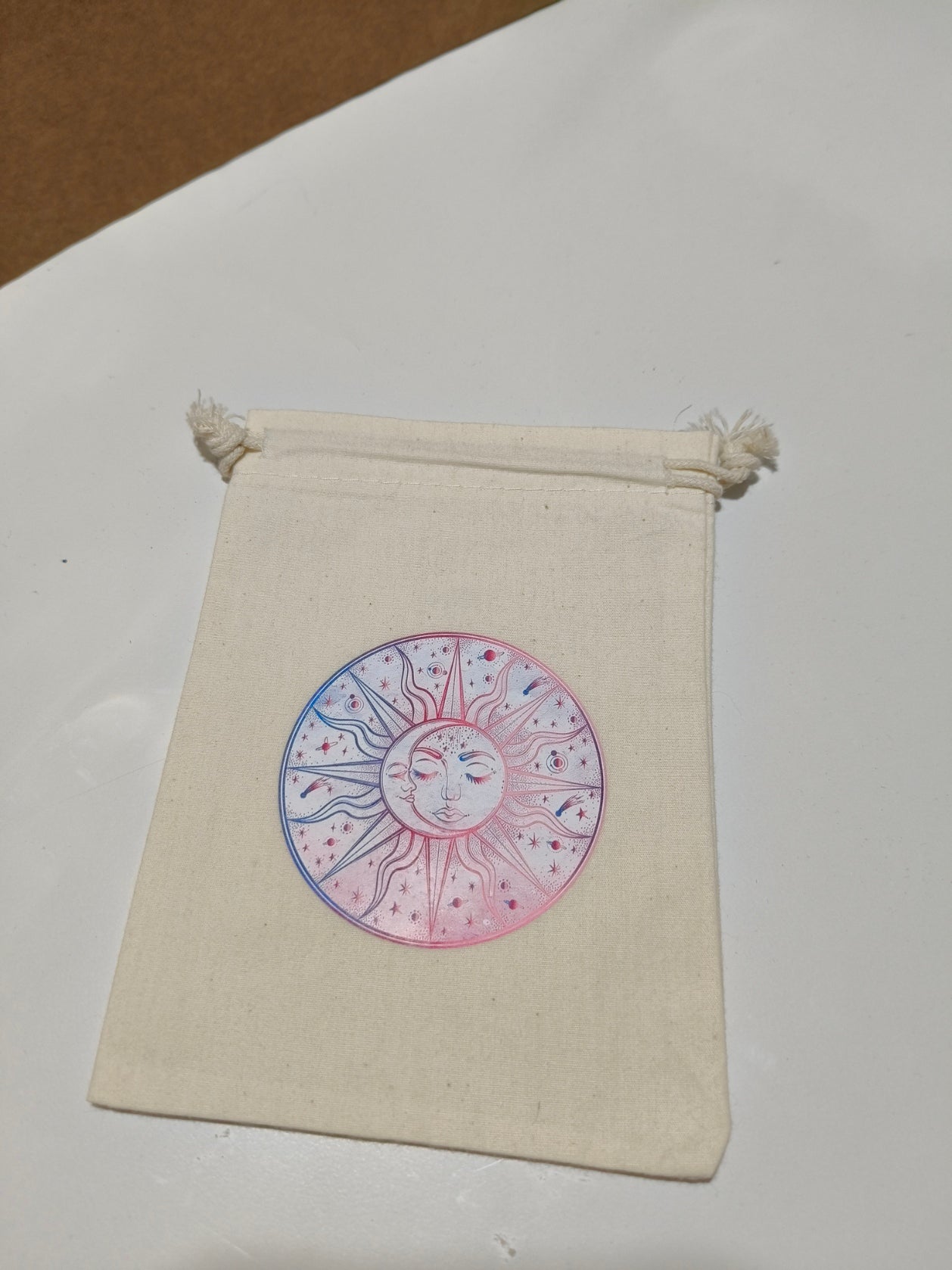 Bolsa para tarot
