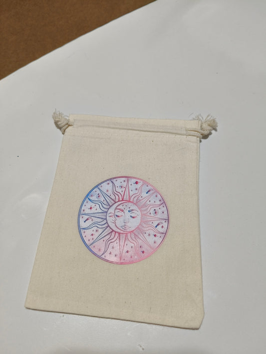 Bolsa para tarot