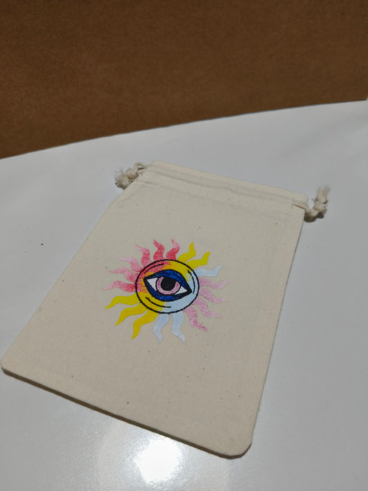 Bolsa para tarot