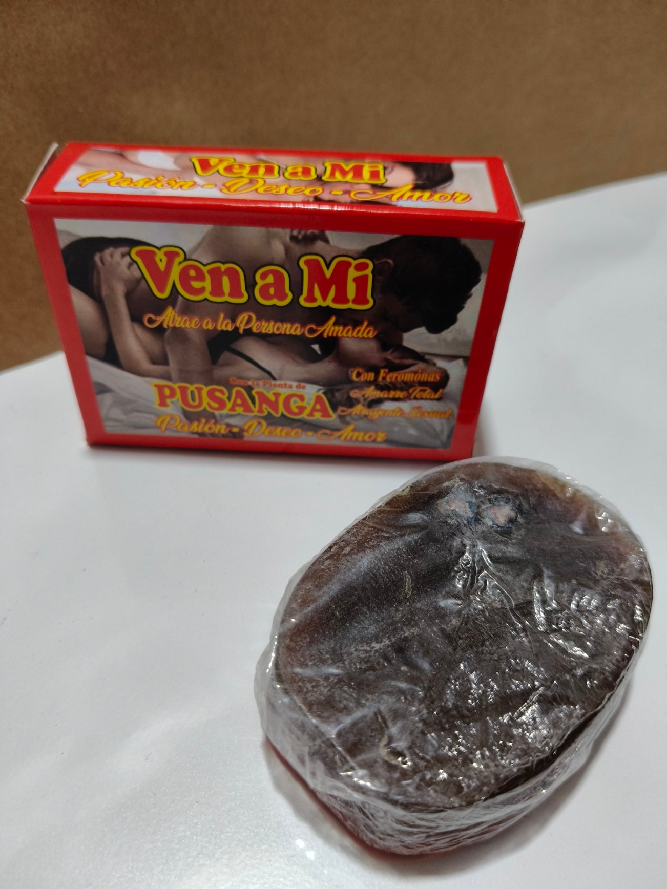 Ven a mi-Pusanga