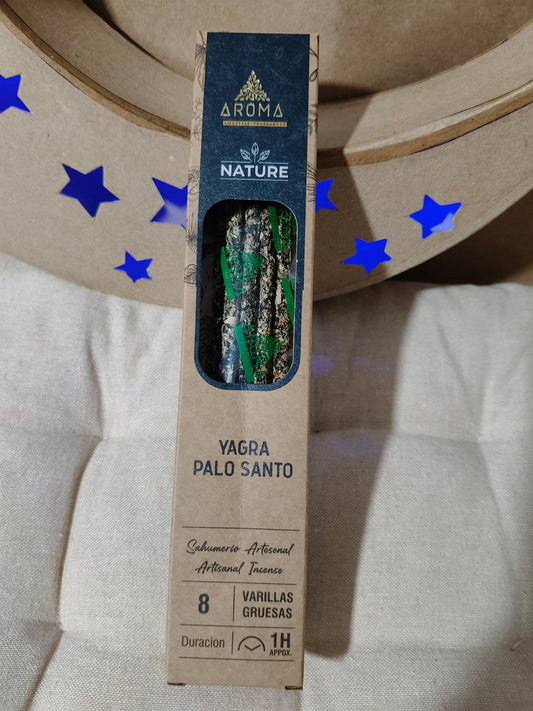 Yagra palo santo