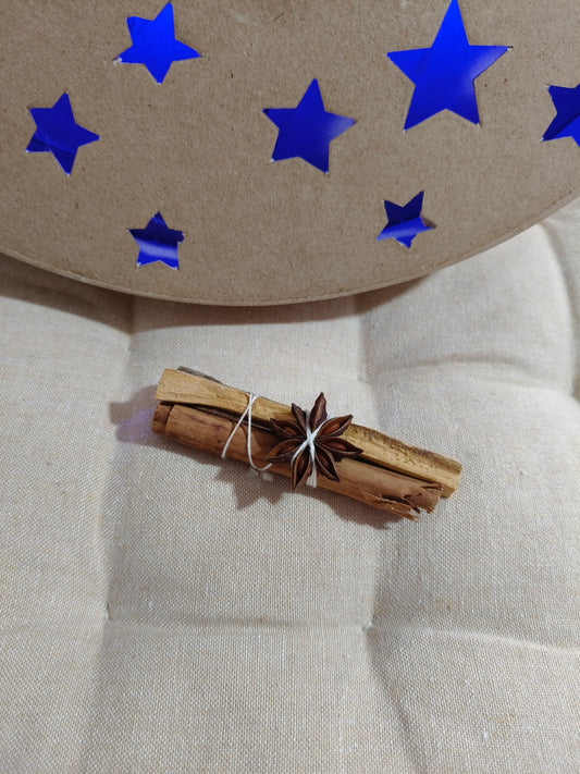 Atado palo santo/canela