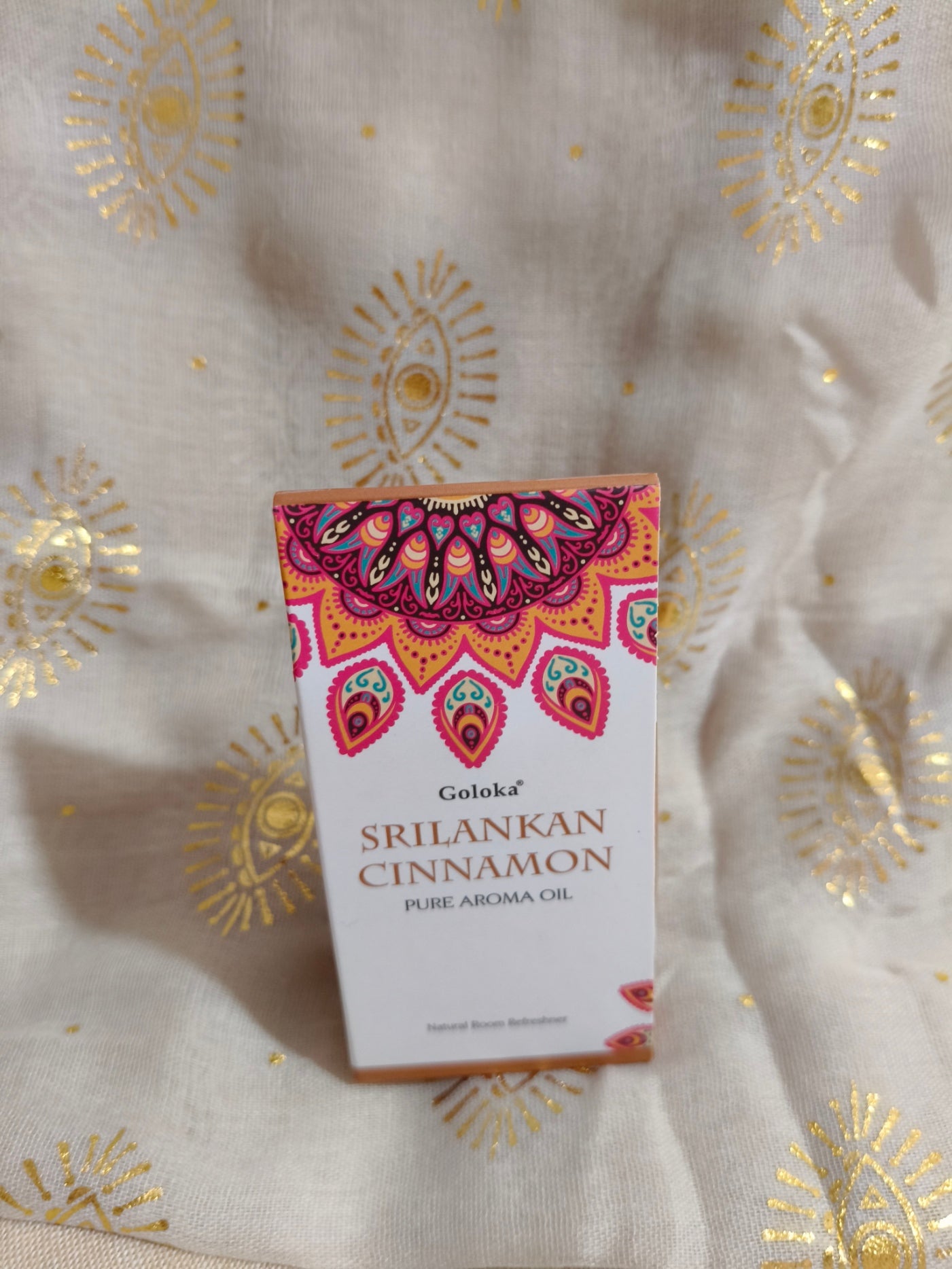 Aceite esencial de canela