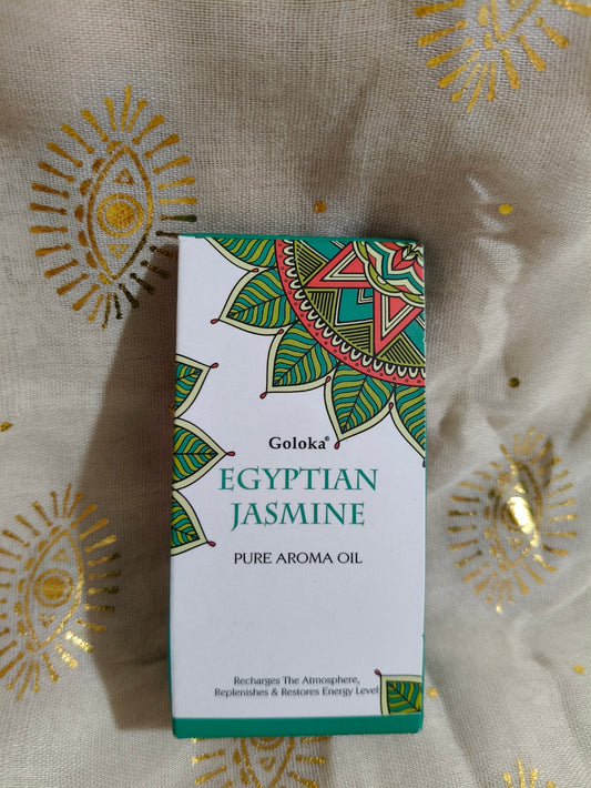 Aceite esencial de Jazmín