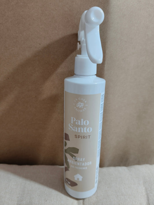 Ambientador palo santo spray