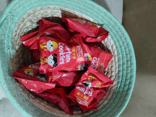 Galletas de la suerte