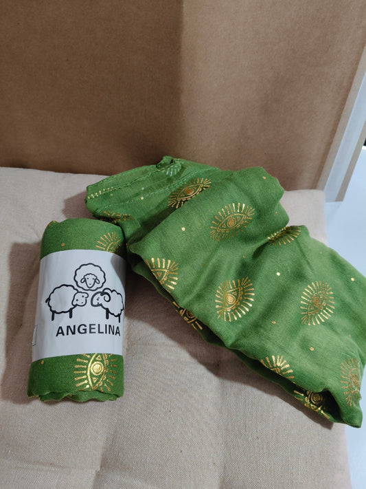 Pañuelo Verde andalucía