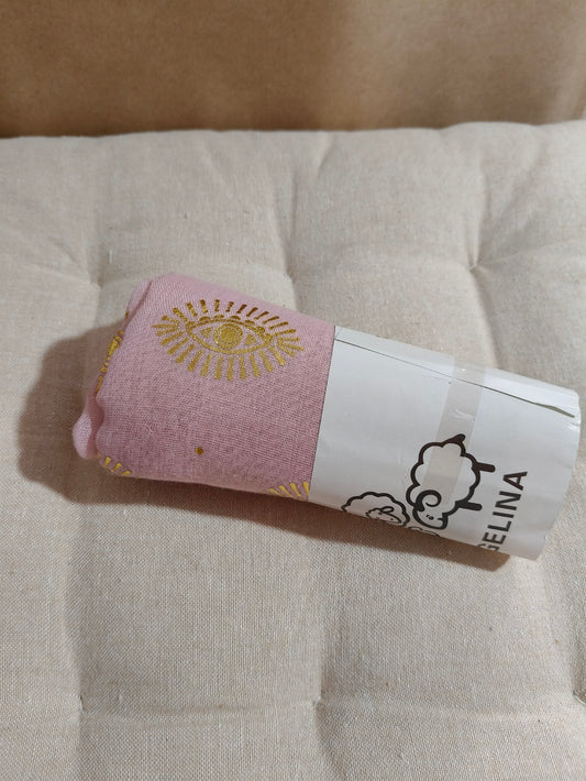 Pañuelo rosa