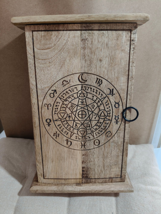 Porta llaves de protección