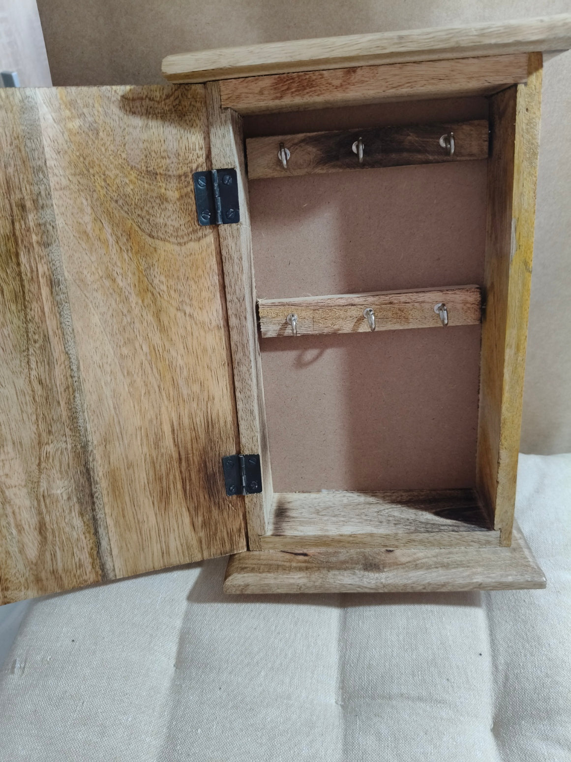 Porta llaves de protección