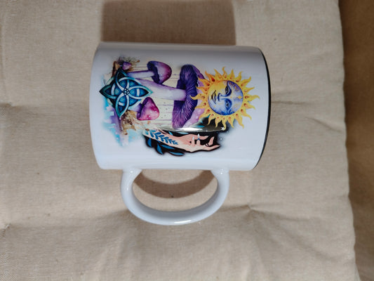 Taza nudo