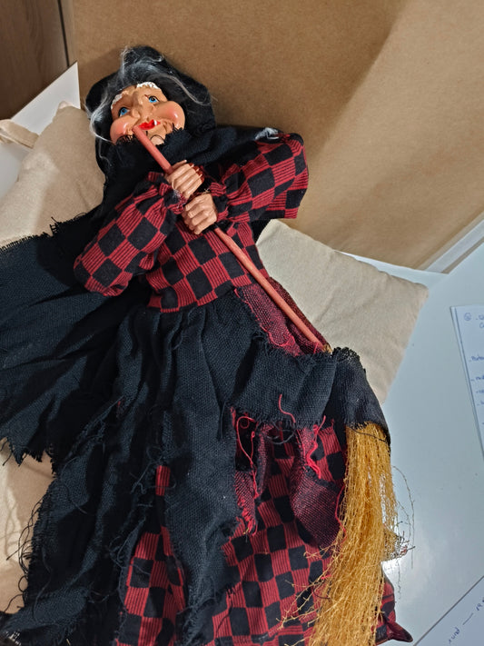 Bruja grande
