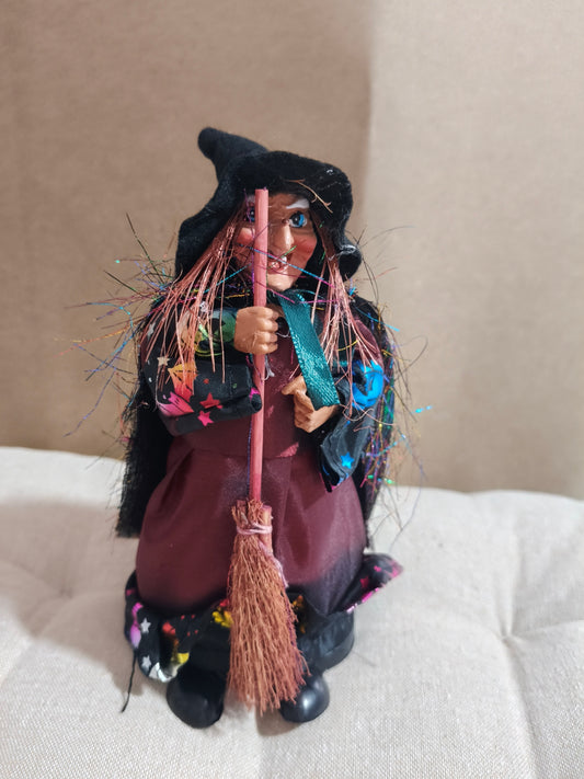 Bruja marrón