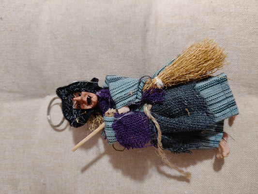 Bruja llavero