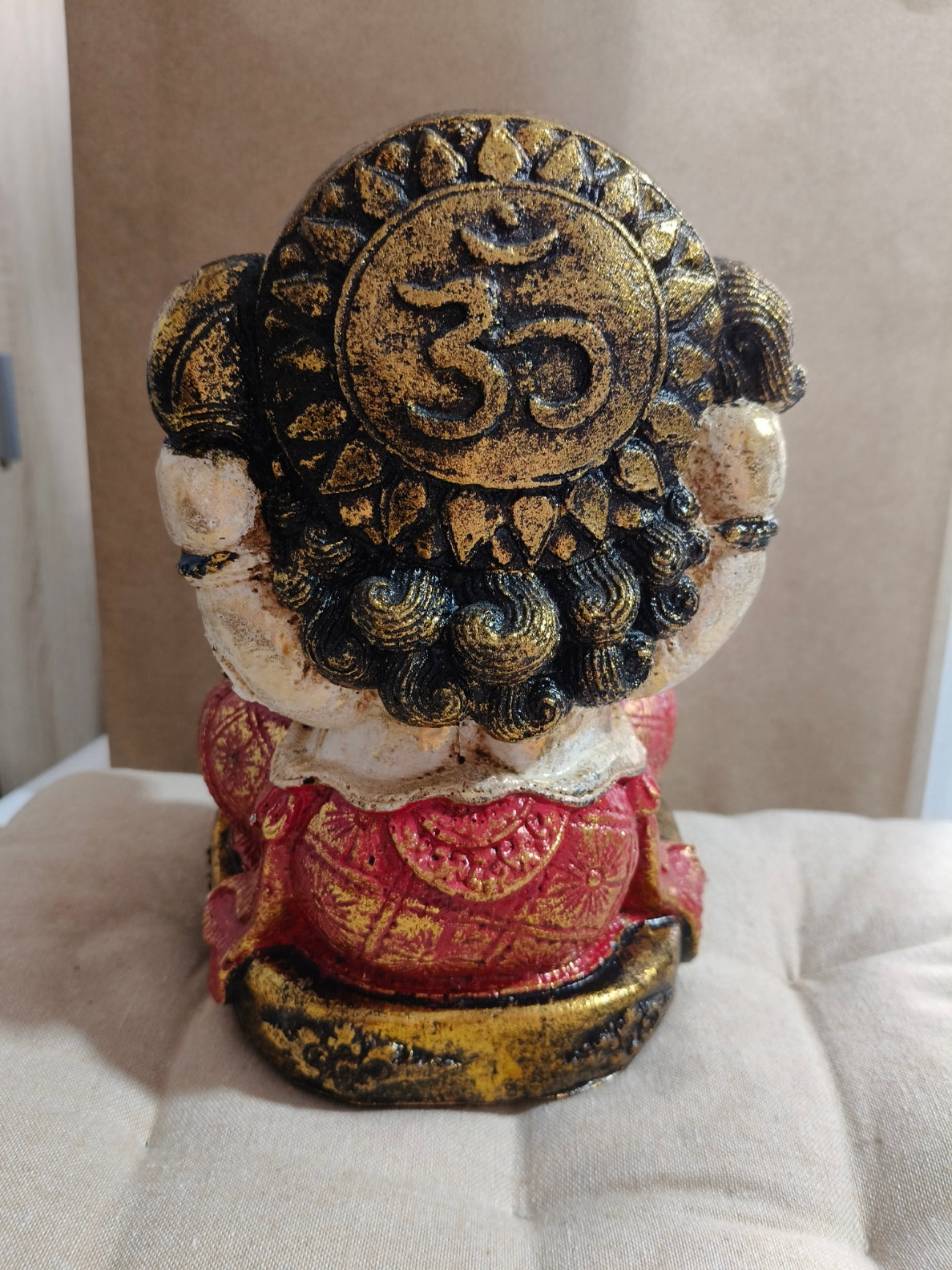 Porta velas Ganesha
