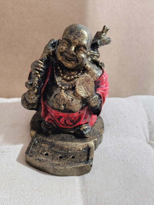 Porta inciensos Buda 00446