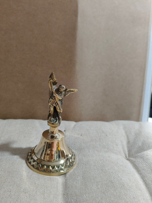 Campana del arcángel San Miguel