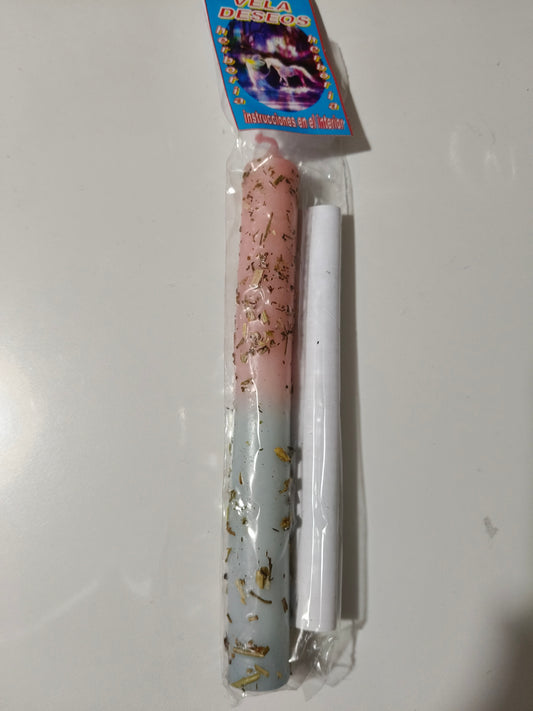 Ritual de los deseos