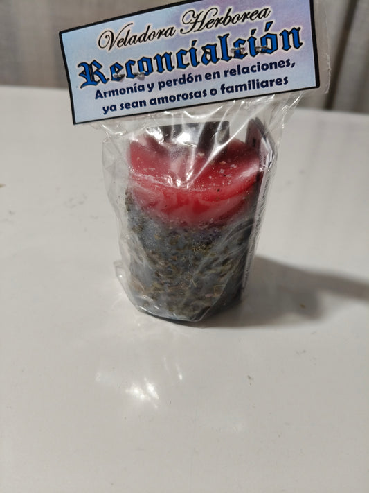 Velón de la reconciliación