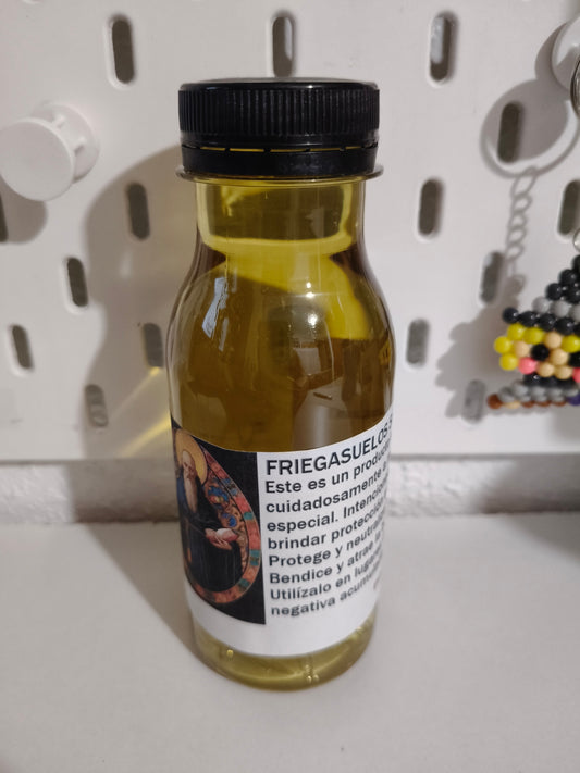 Friegasuelos San Benito