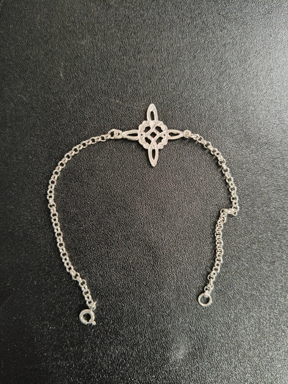 Pulsera Nudo de Brujas
