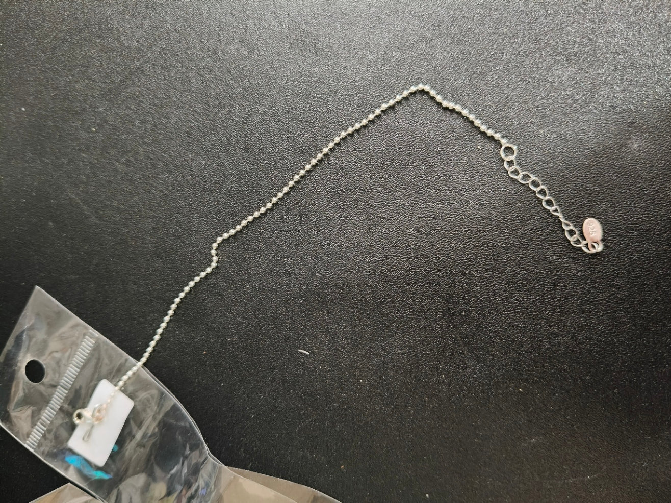 Pulsera plata