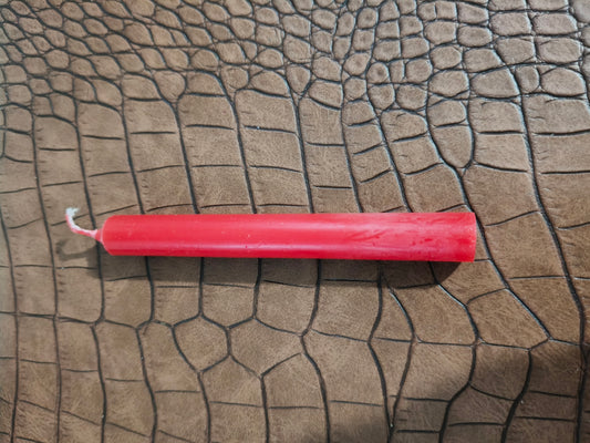 Vela Roja