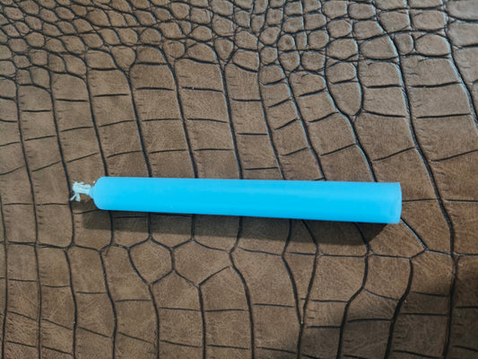 Vela azul