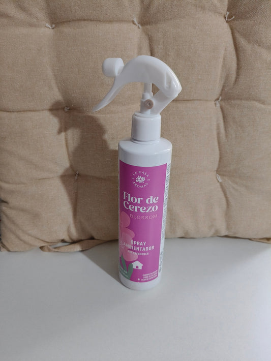 Ambientador Cereza spray