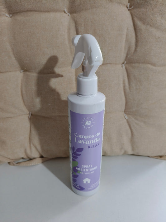 Ambientador Lavanda spray