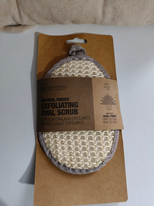 Manopla exfoliante