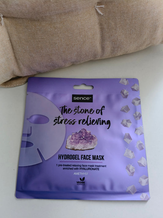 Mascarilla facial con Amatista