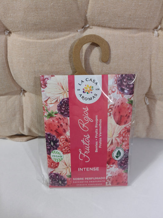 Ambiaentador de Frutos Rojos