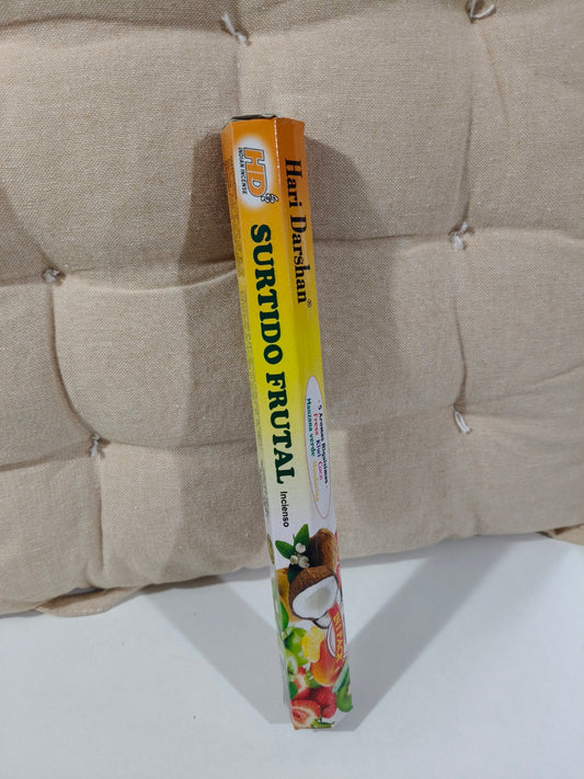 Incienso Surtido Frutal