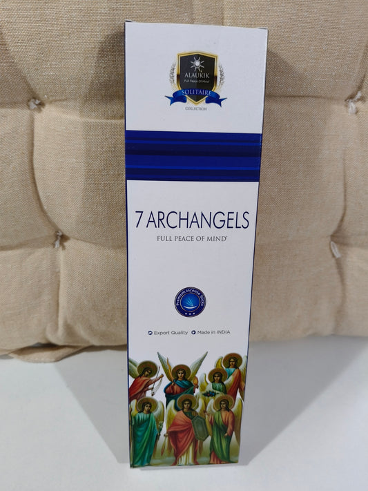Incienso de los 7 Arcángeles