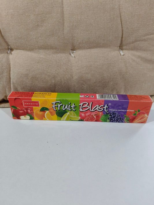 Incienso de Frutas