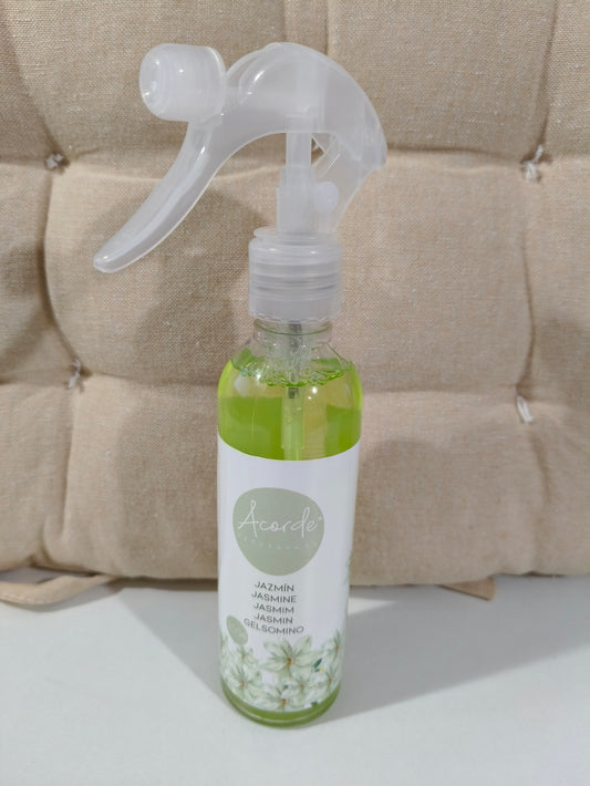 Ambientador de jazmín spray