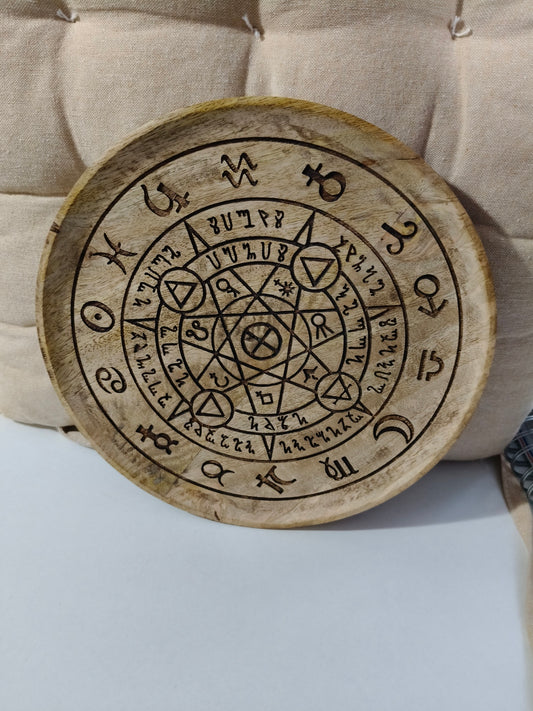 Plato esotérico
