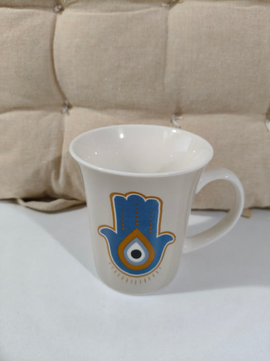 Taza Mano de Fátima