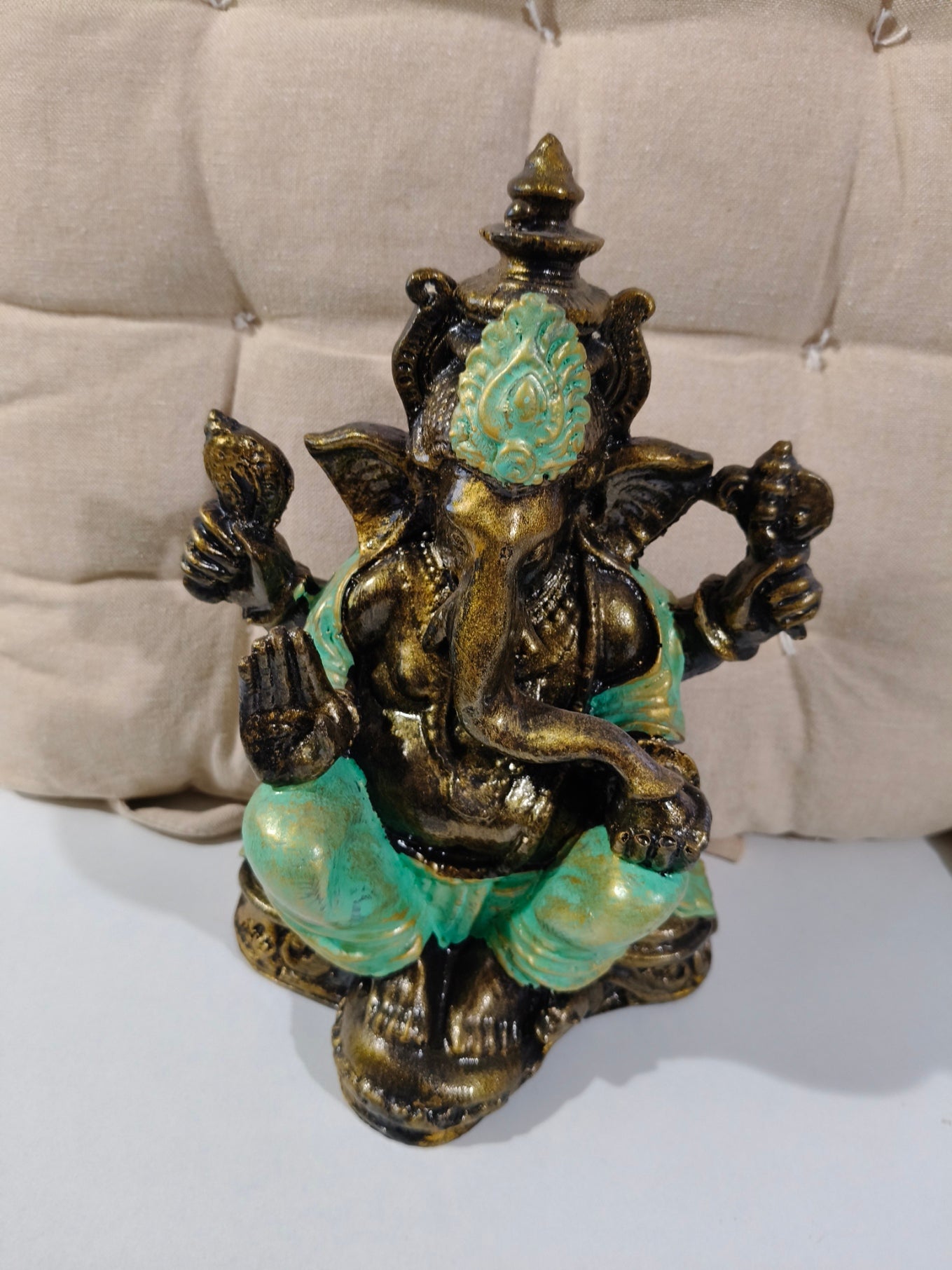 Ganesha Verde